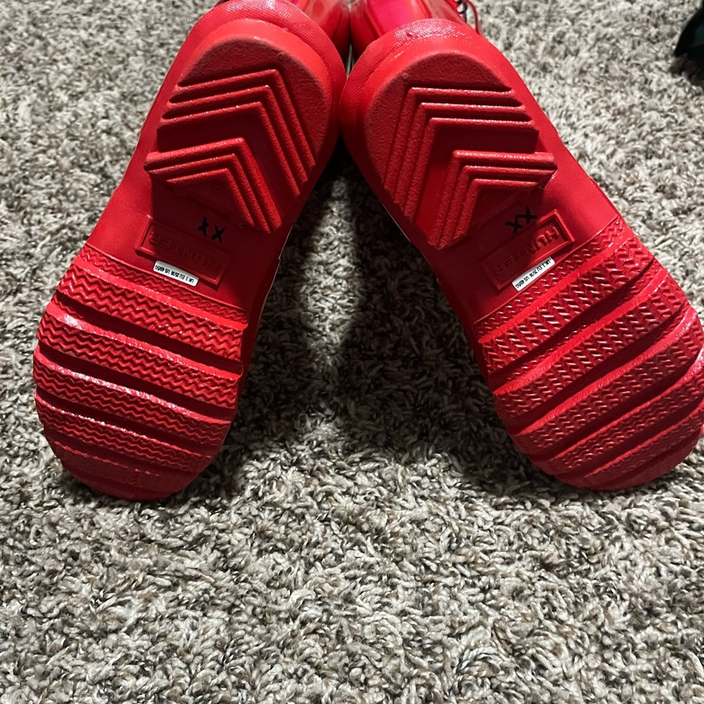 Hunter boots Tall - Picture 4 of 6